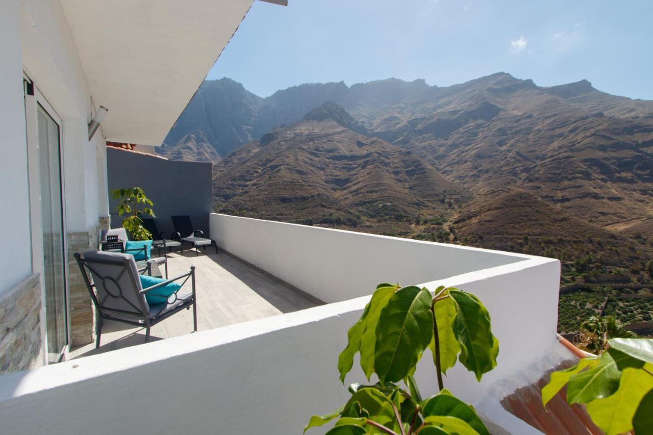 Casa Nuestra Apartment Агаете Екстериор снимка