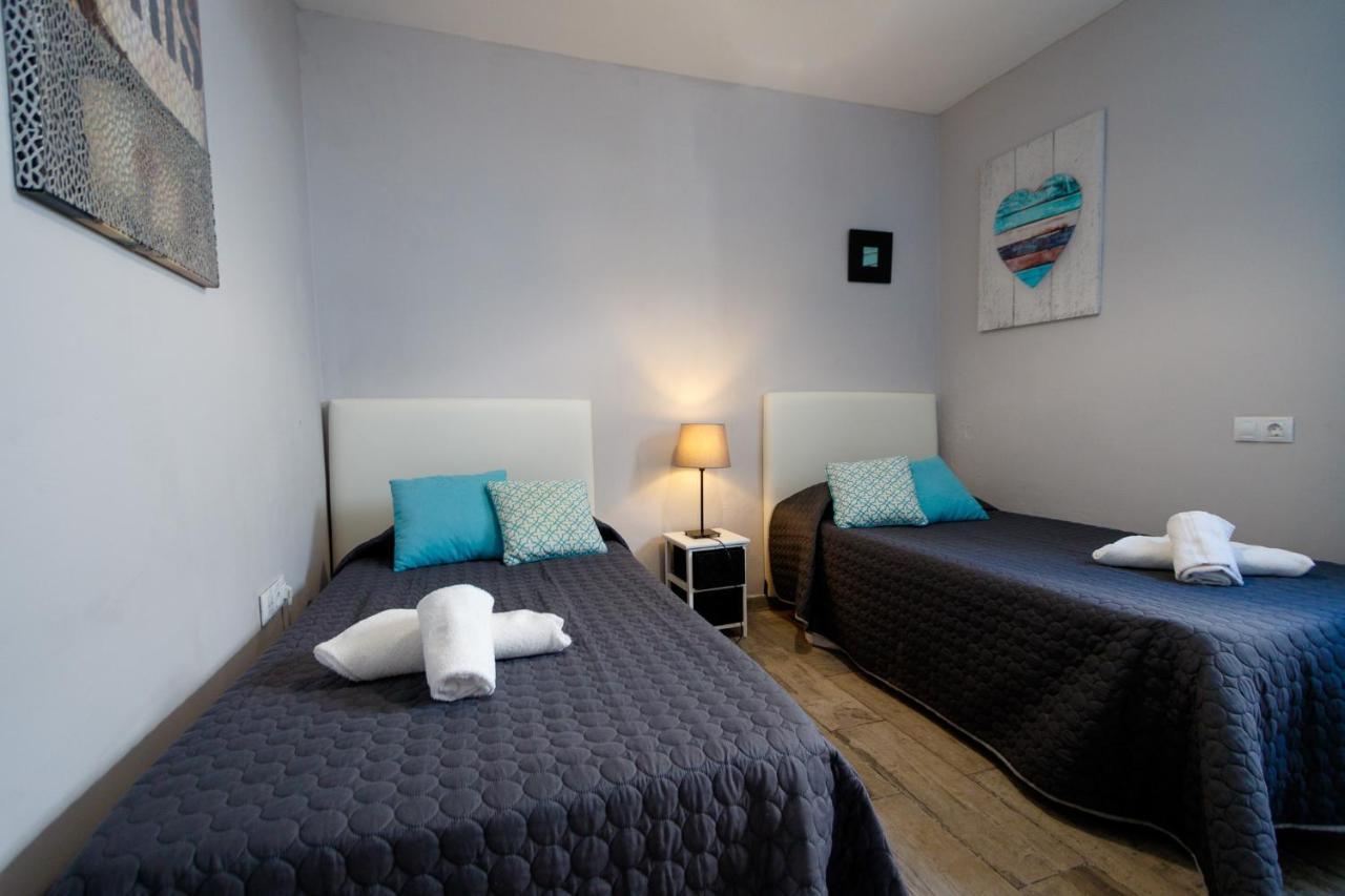 Casa Nuestra Apartment Агаете Екстериор снимка