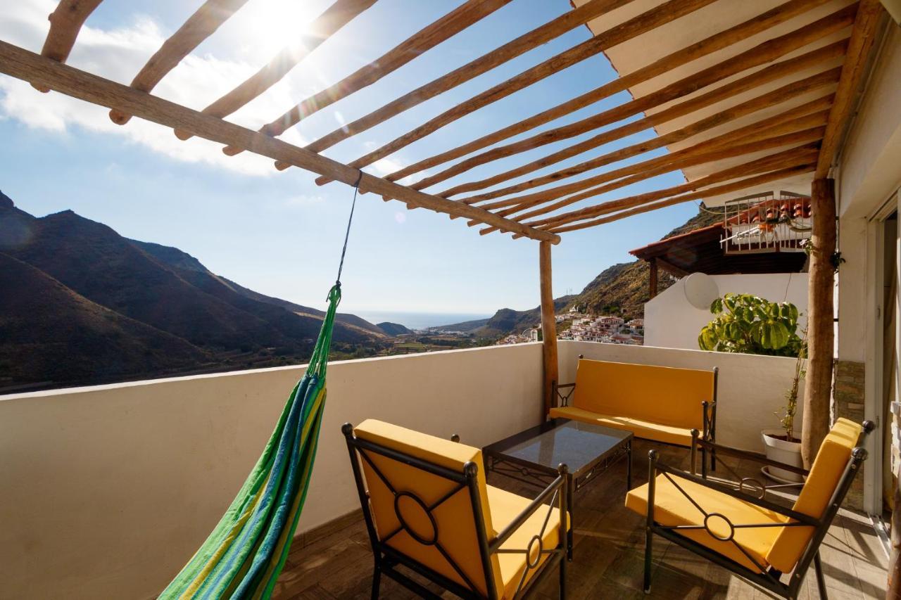 Casa Nuestra Apartment Агаете Екстериор снимка