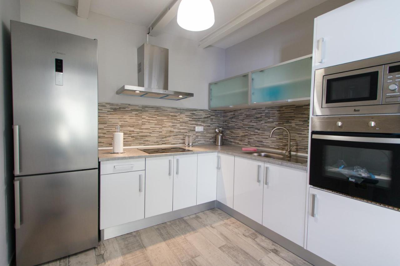 Casa Nuestra Apartment Агаете Екстериор снимка