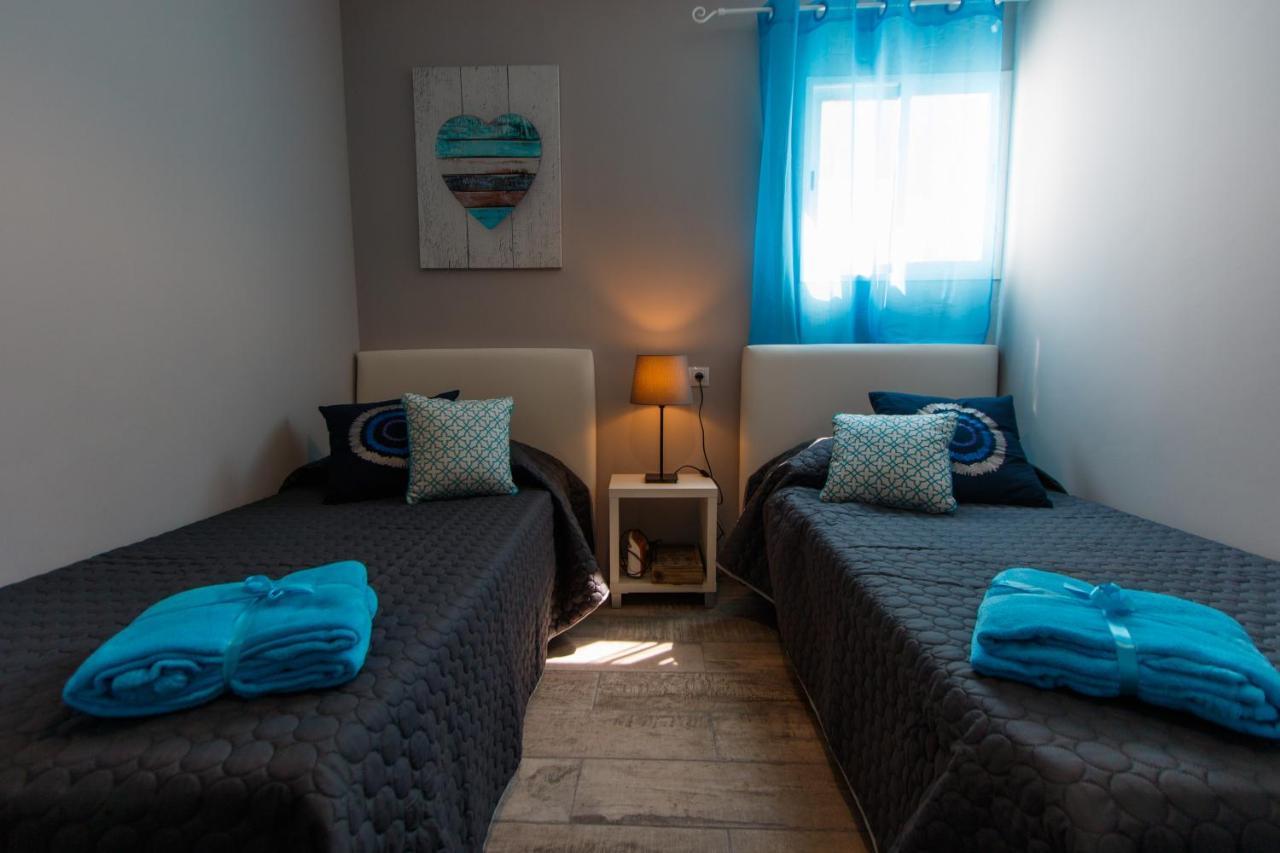 Casa Nuestra Apartment Агаете Екстериор снимка
