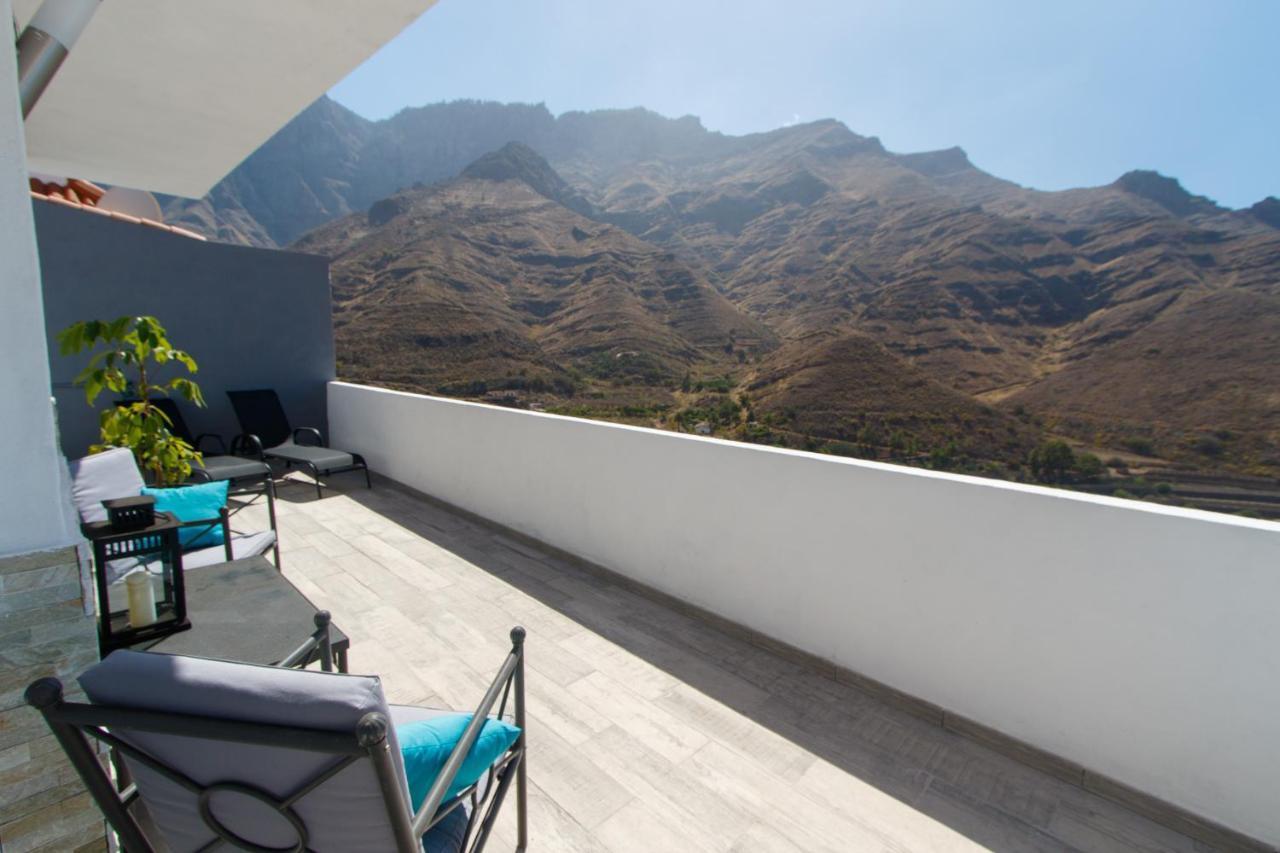 Casa Nuestra Apartment Агаете Екстериор снимка