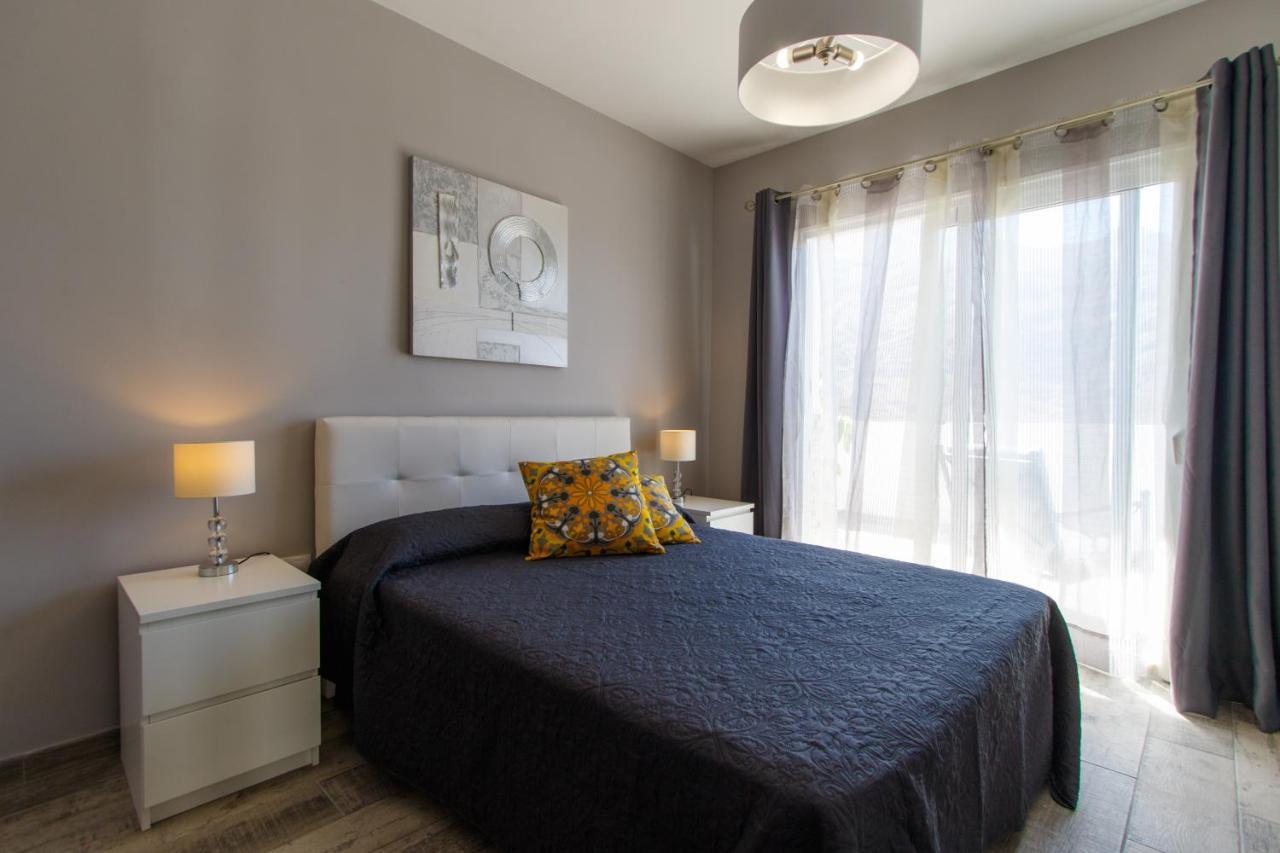 Casa Nuestra Apartment Агаете Екстериор снимка