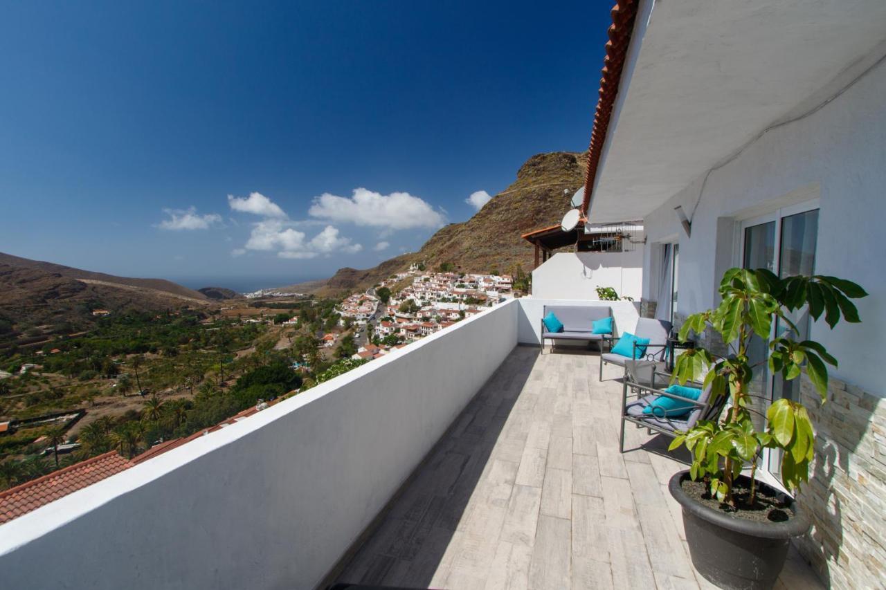Casa Nuestra Apartment Агаете Екстериор снимка