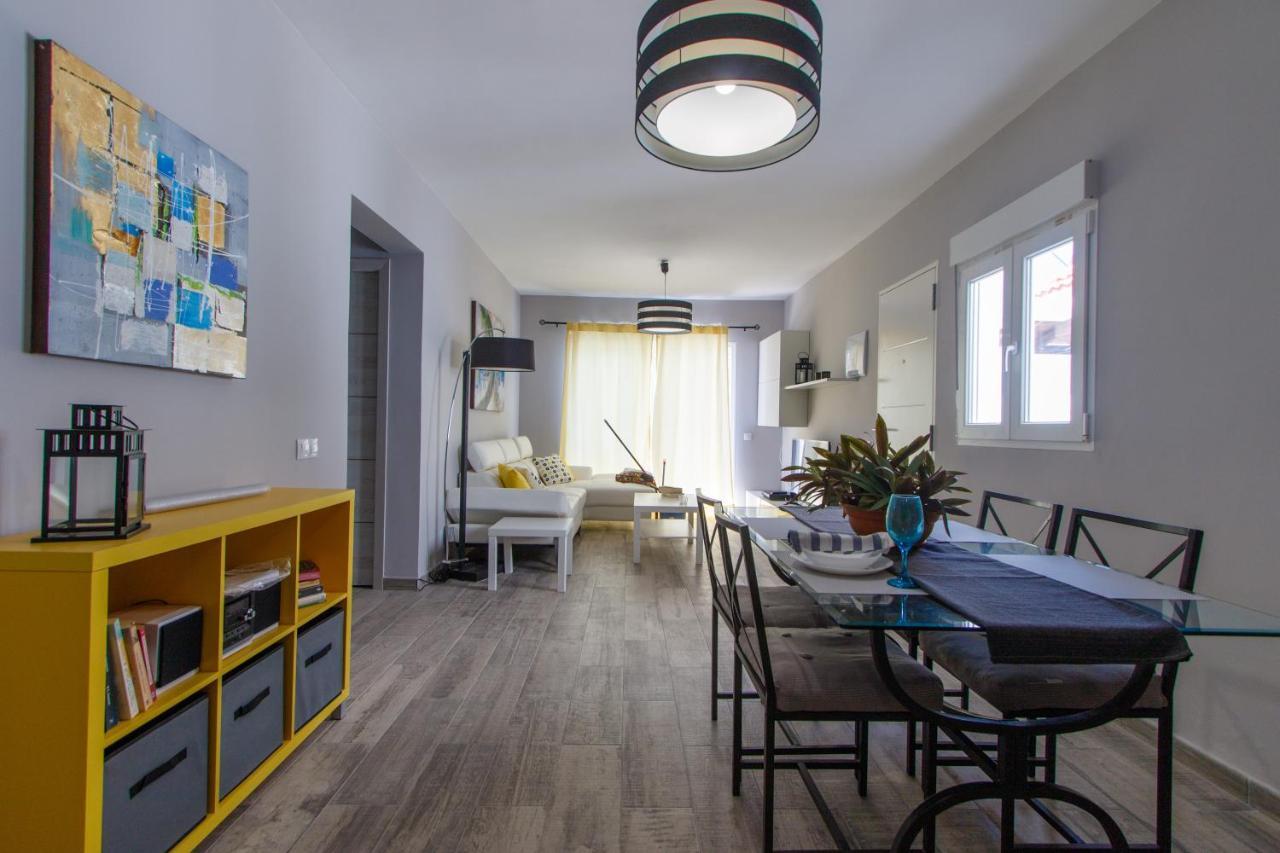 Casa Nuestra Apartment Агаете Екстериор снимка