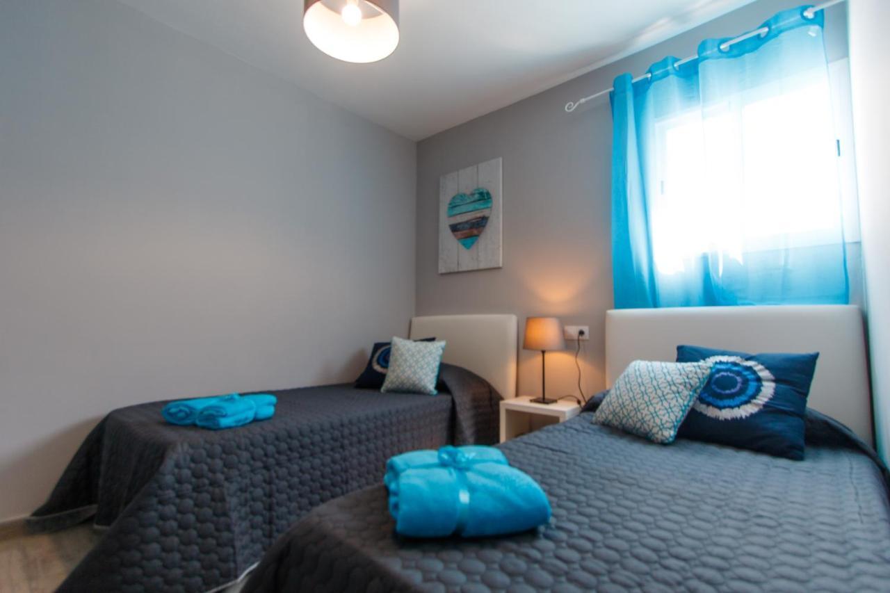 Casa Nuestra Apartment Агаете Екстериор снимка