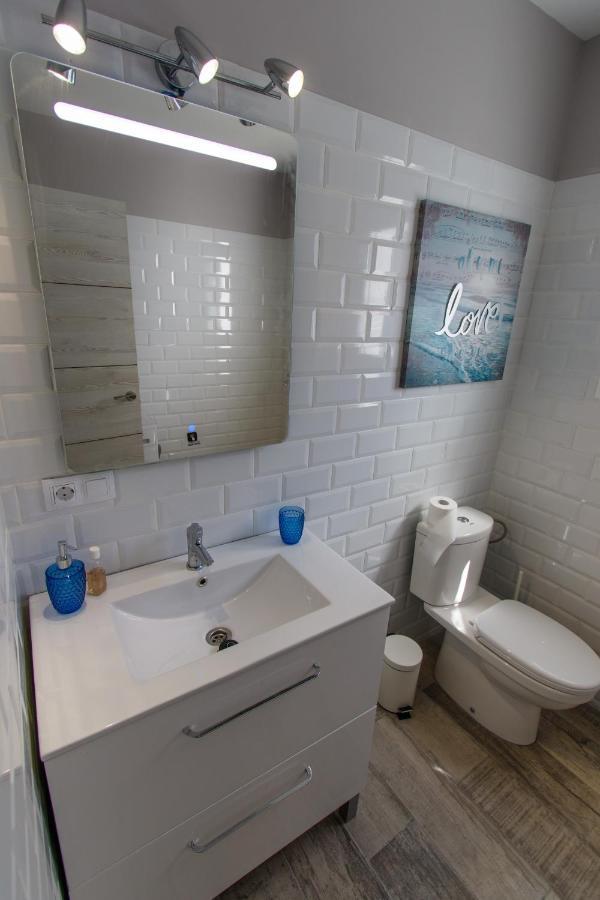 Casa Nuestra Apartment Агаете Екстериор снимка
