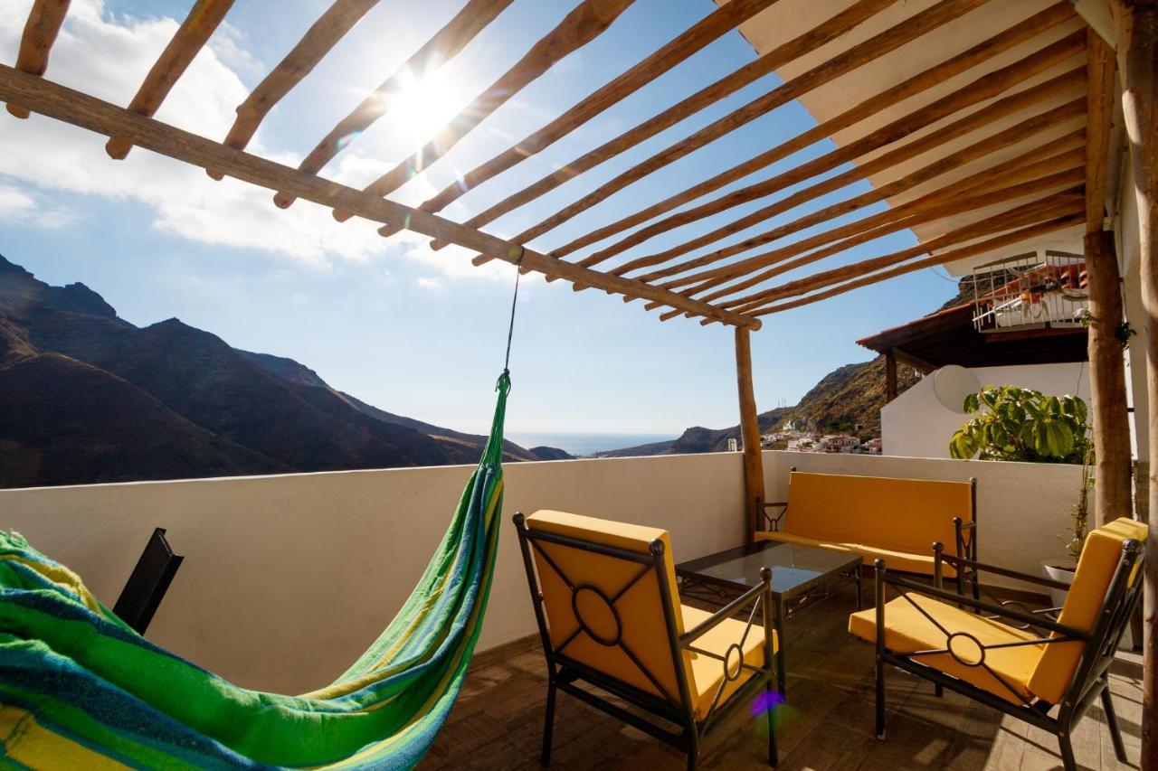 Casa Nuestra Apartment Агаете Екстериор снимка