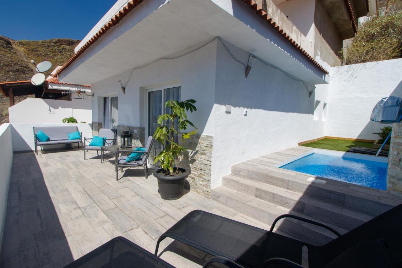 Casa Nuestra Apartment Агаете Екстериор снимка