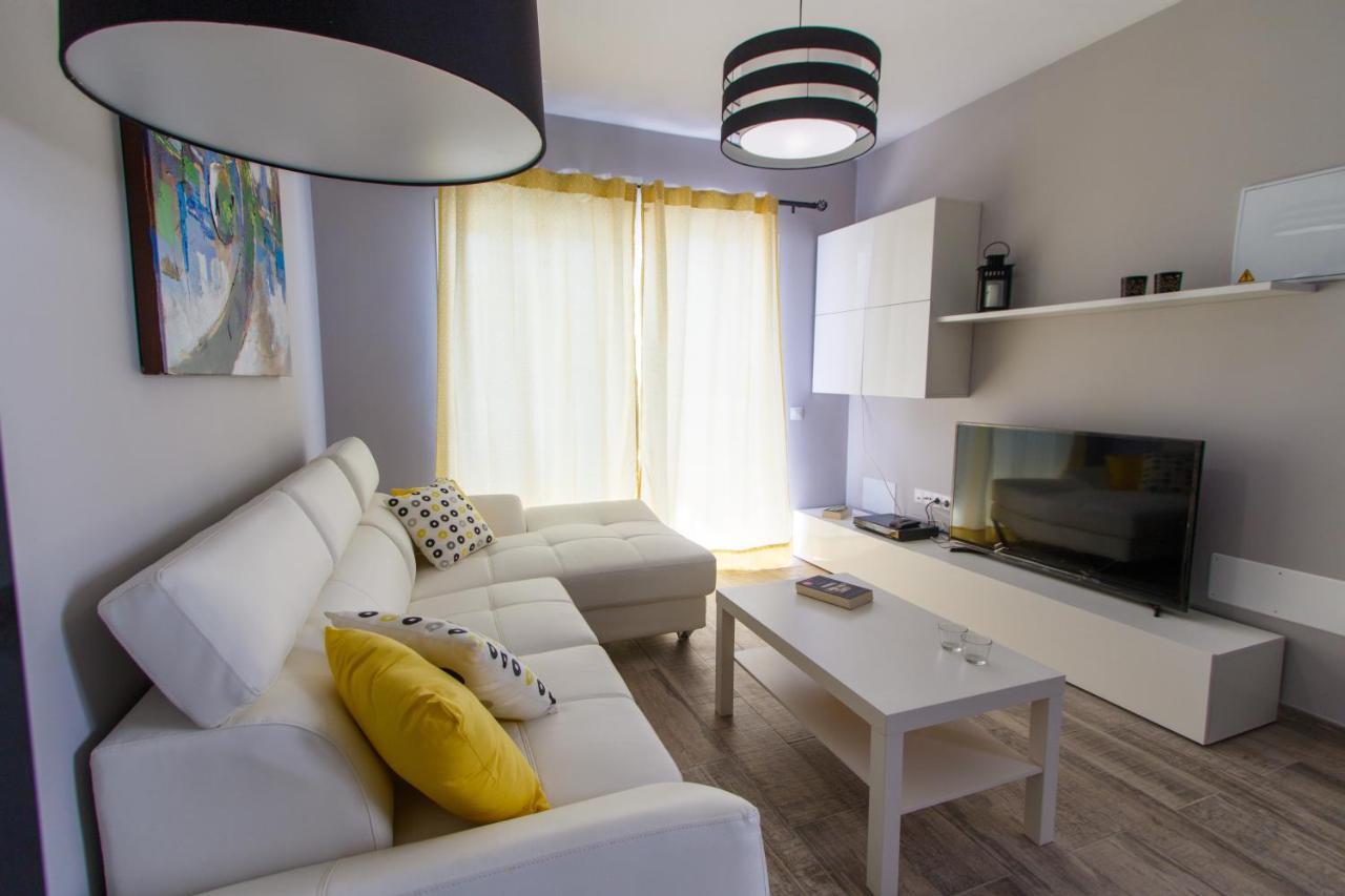 Casa Nuestra Apartment Агаете Екстериор снимка