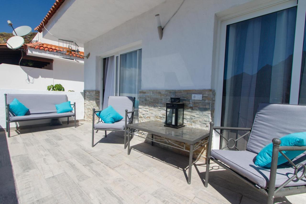 Casa Nuestra Apartment Агаете Екстериор снимка