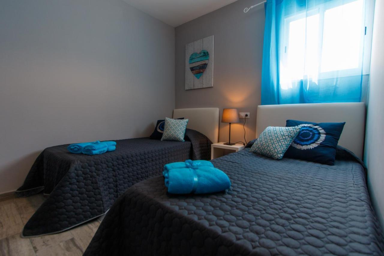 Casa Nuestra Apartment Агаете Екстериор снимка