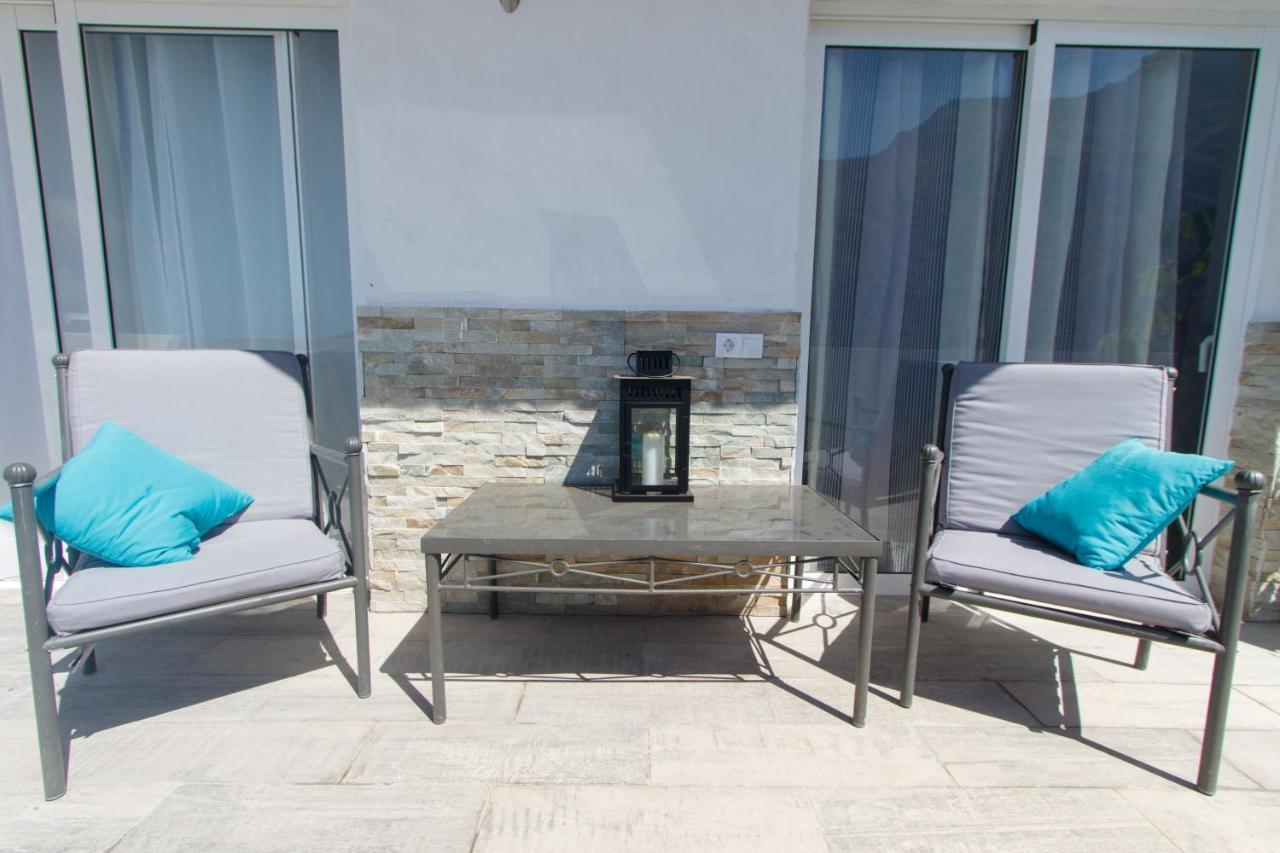 Casa Nuestra Apartment Агаете Екстериор снимка