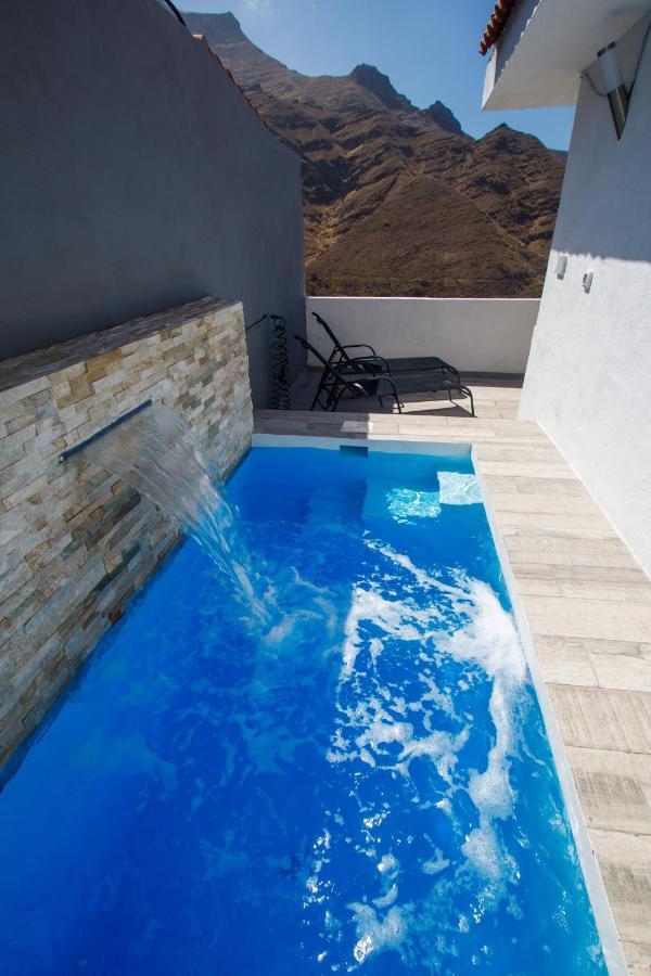 Casa Nuestra Apartment Агаете Екстериор снимка